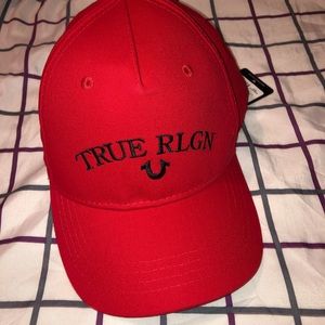 nwt true religion hat